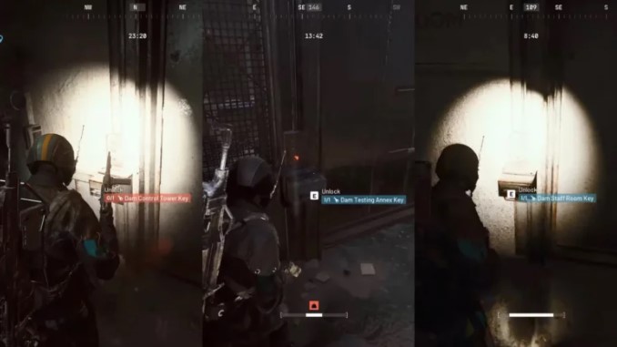 ARC Raiders Guide: How to Find and Use All Keys