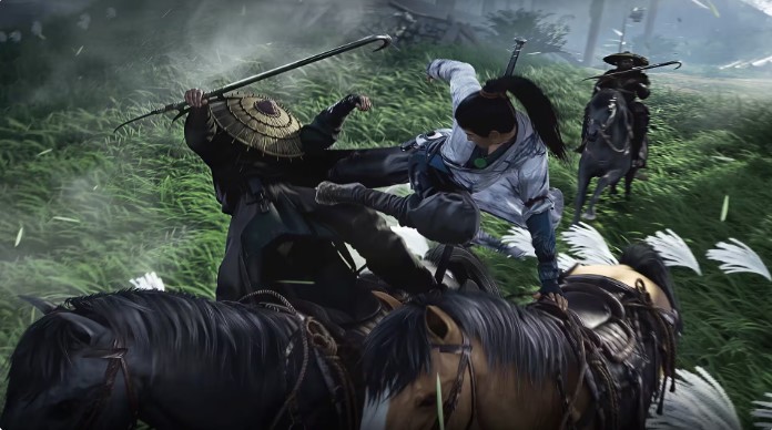 The stealthy Genshin Impact, a hidden MMORPG. A review of the wuxia action RPG Where Winds Meet.