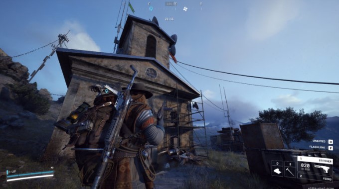 ARC Raiders Guide – "First Foothold" Quest