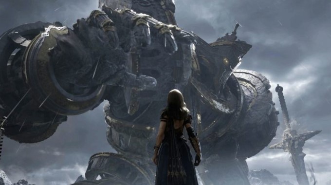 A new gameplay trailer for the beautiful action-adventure Tides of Annihilation