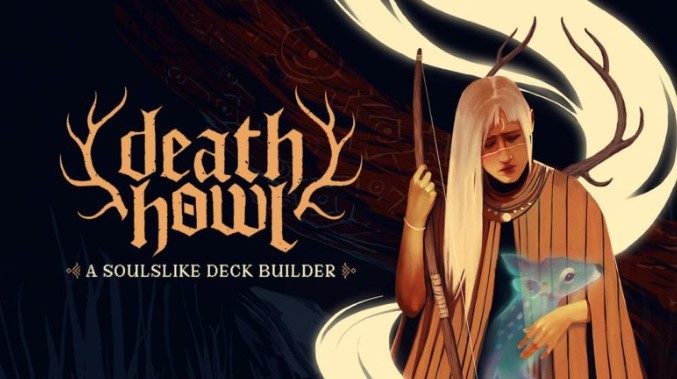 Soulslike CCG Death Howl will be released on PC in December.