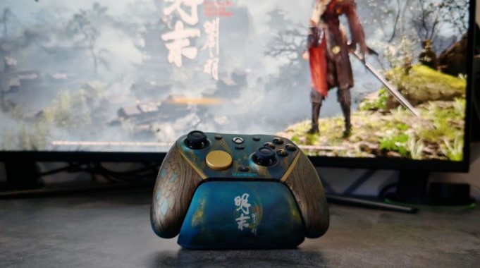 GameSir G7 Pro WUCHANG: Fallen Feathers Edition Gamepad Review – In Style