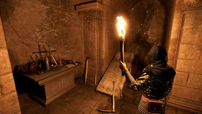 Kingdom Come: Deliverance II Guide - Mysteria Ecclesiae. How to Get into the Monastery Crypt