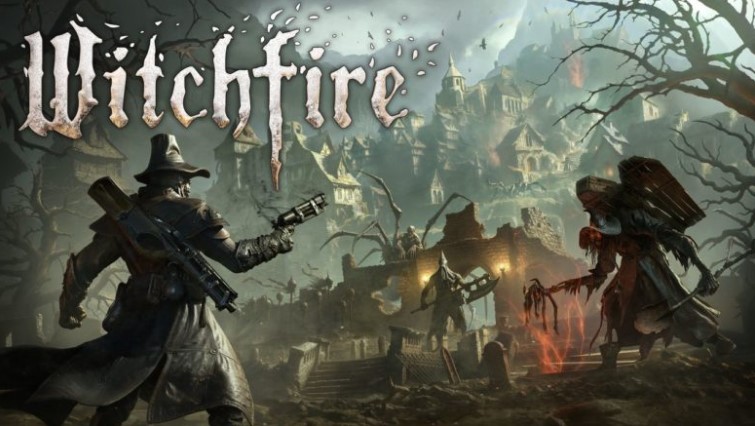 Witchfire received a major content update