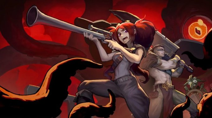 Steampunk RPG Dead Weight gets a free prologue