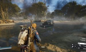 Everything we know about the Toxic Swamps event in Arc Raiders